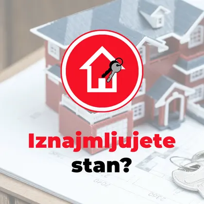 Prijavite nekretninu — Milenijum nekretnine