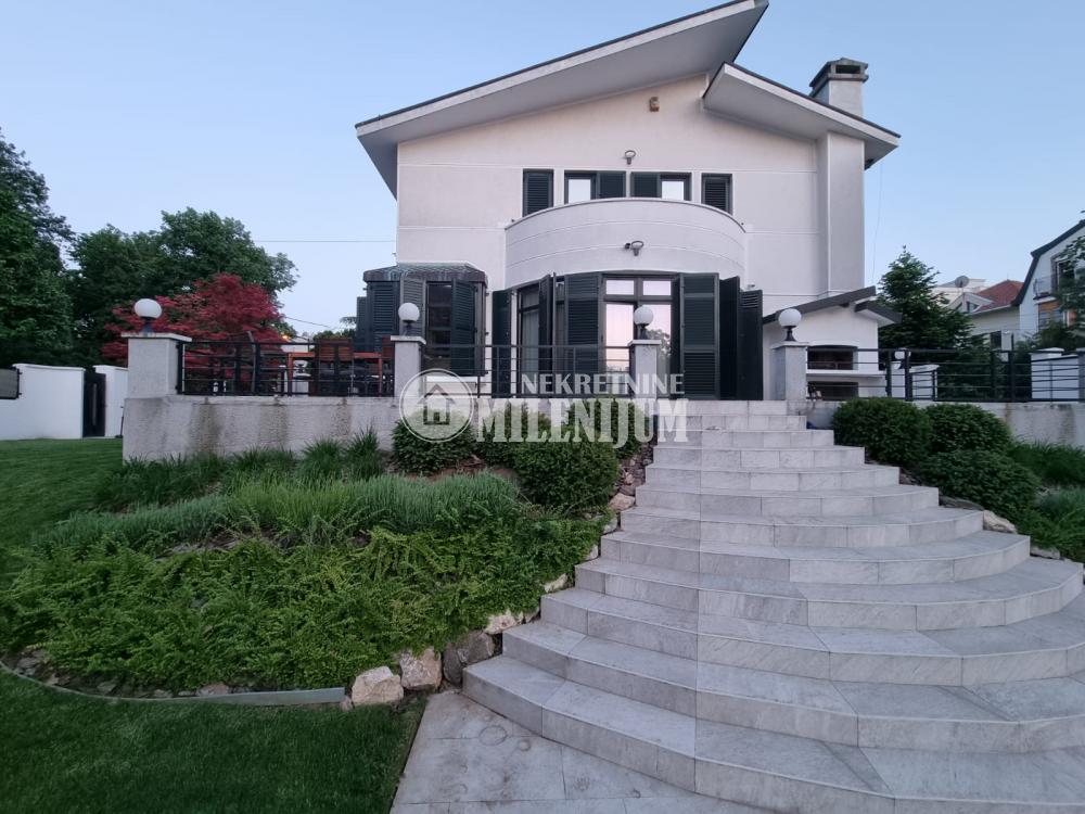 Luksuzna kuća sa bazenom ID#1753 5.000 €