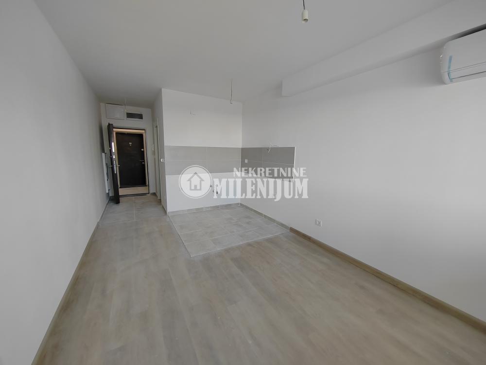 Odličan 1.0 stan u novogradnji na Ledinama ID#1903 47.640 €