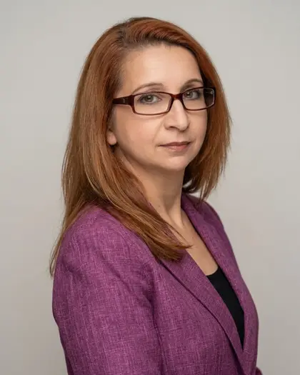 Ivana Žikić — Licencirani posrednik