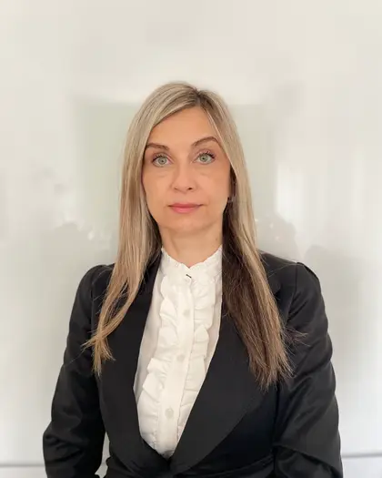 Violeta Mićić — Licencirani posrednik